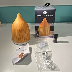 Aroma Fan diffuser New